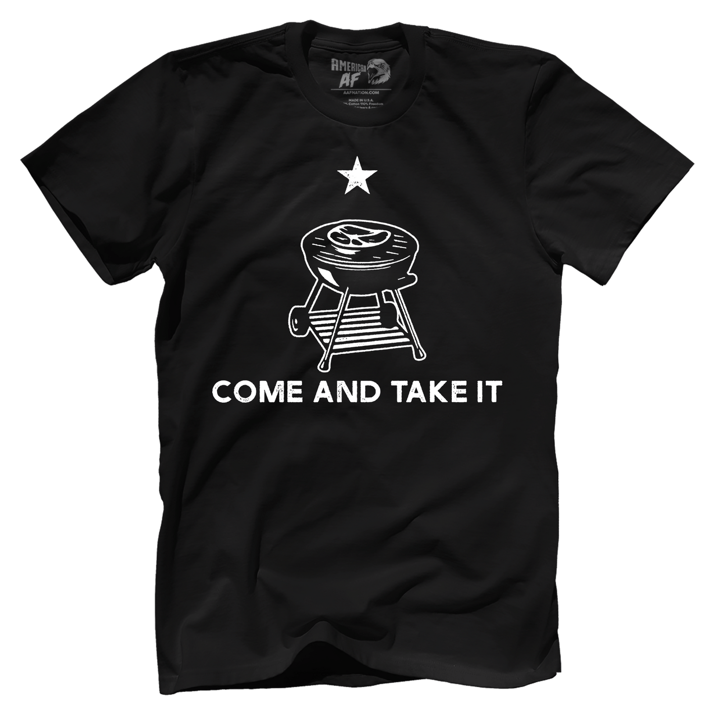 Come and Take It Grill