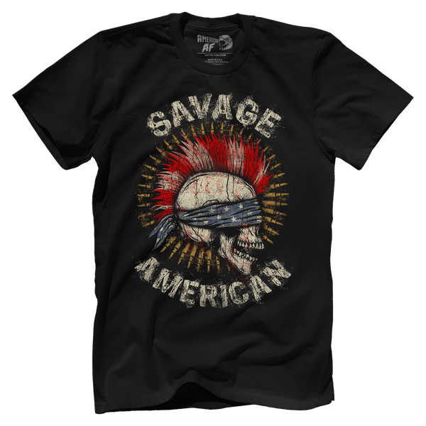 Savage American