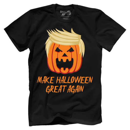 Make Halloween Great Again
