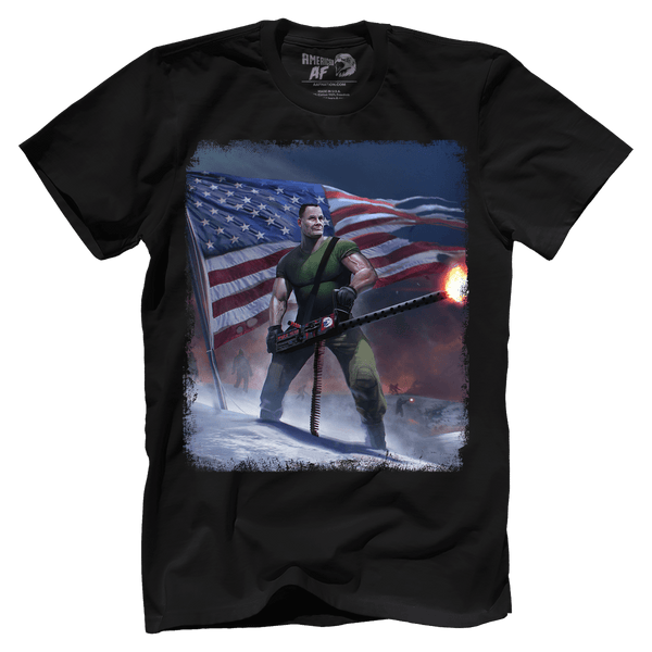 Chesty Puller Frozen Chosin' Zoom