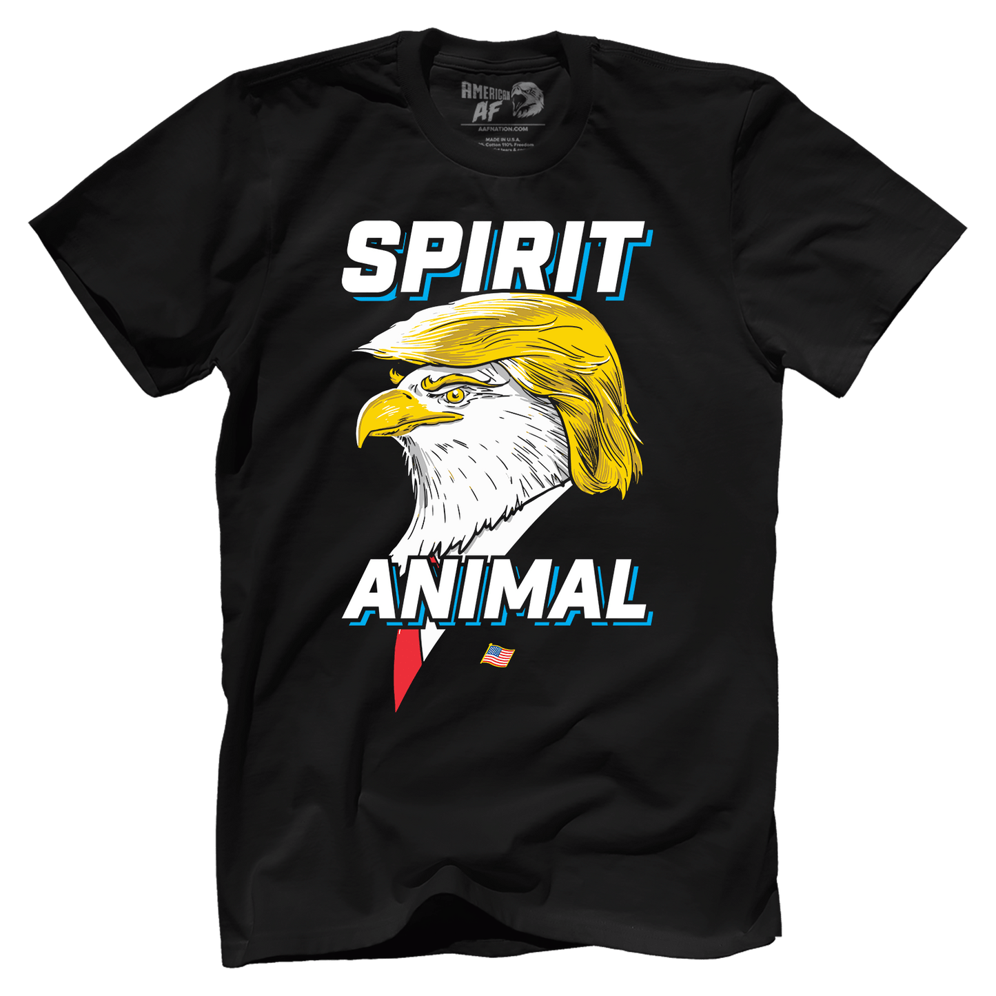 Spirit Animal (Trump Eagle)