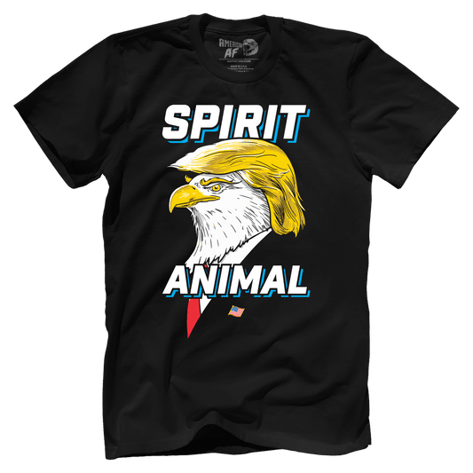 Spirit Animal (Trump Eagle)
