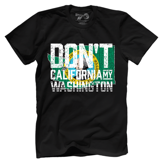 Don't Cali My Washington