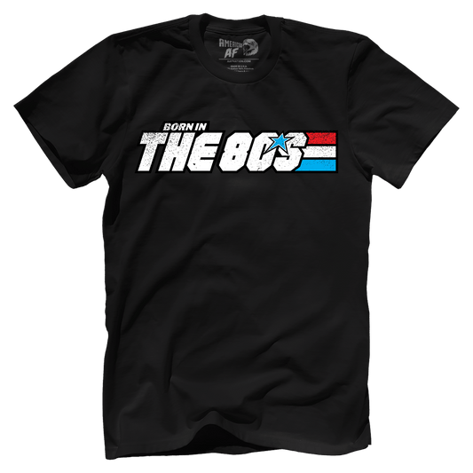 Born In The 80's  V3