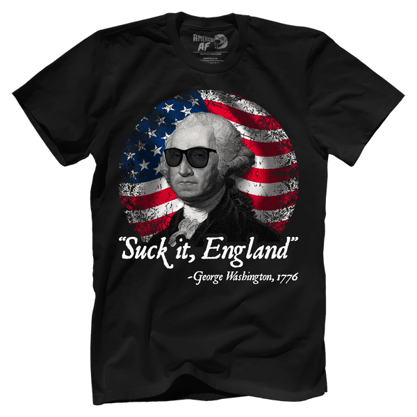 Suck it England