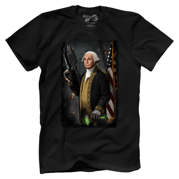 George Washington The Original Master Chief