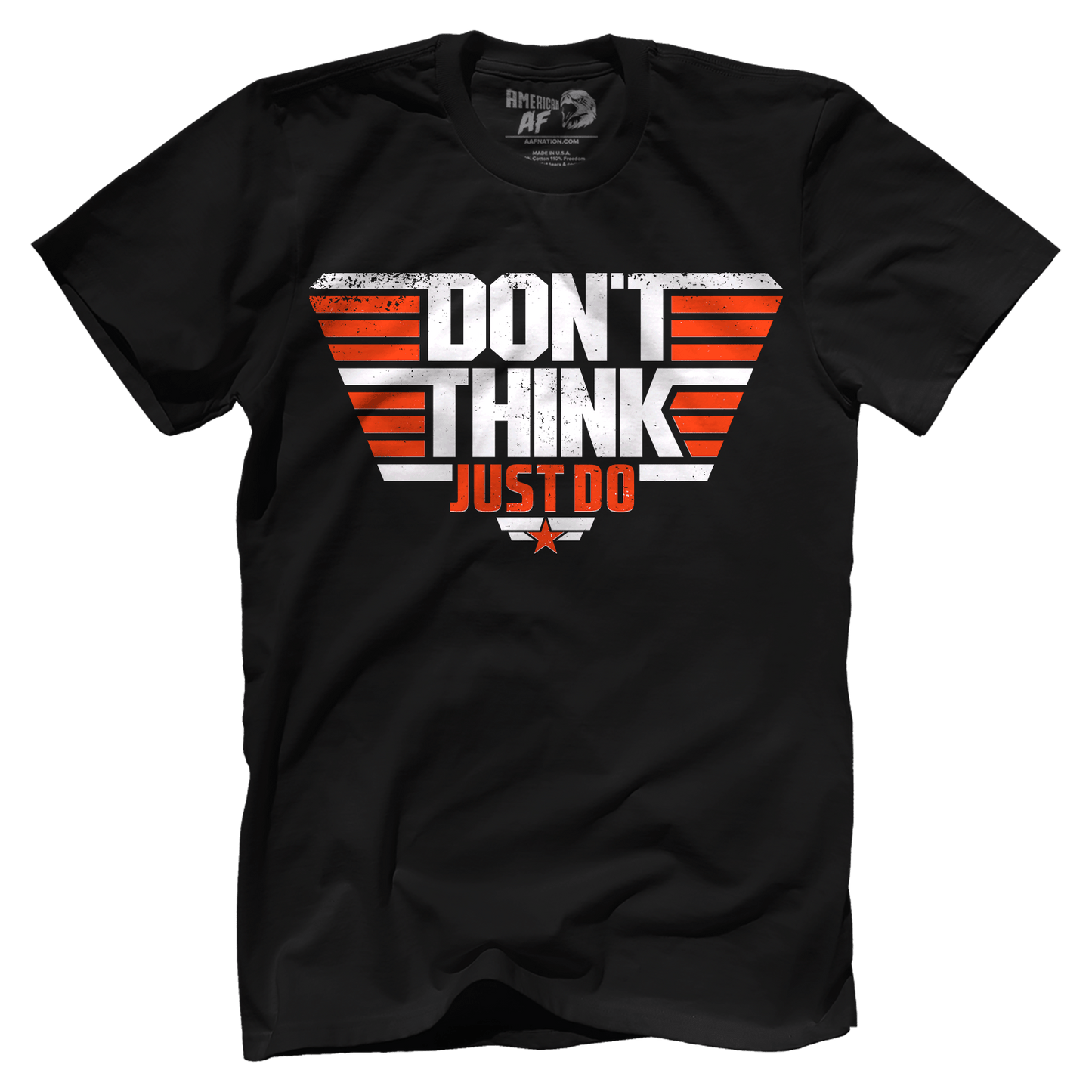 Apparel Don't Think Just Do