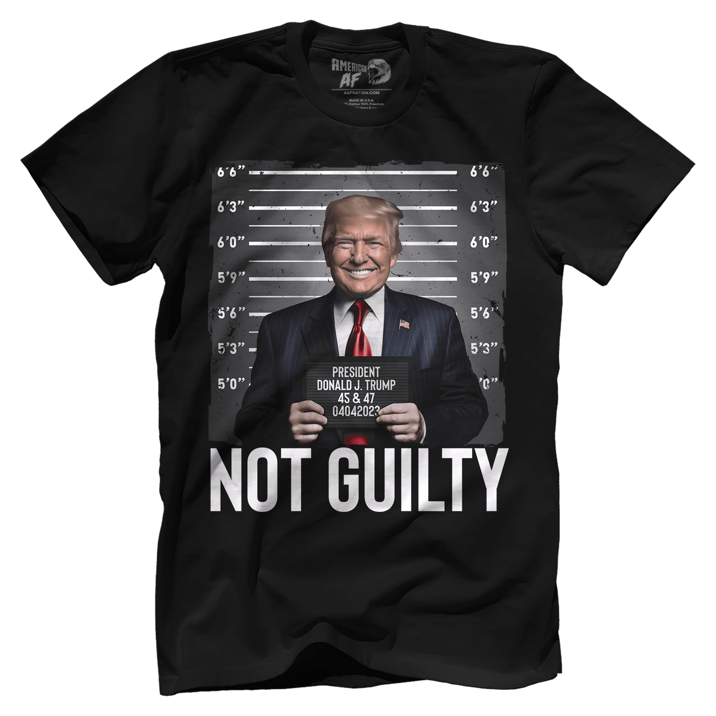 Not Guilty