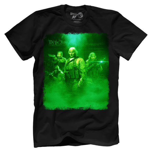 Seal Team 1776 (Night Vision)
