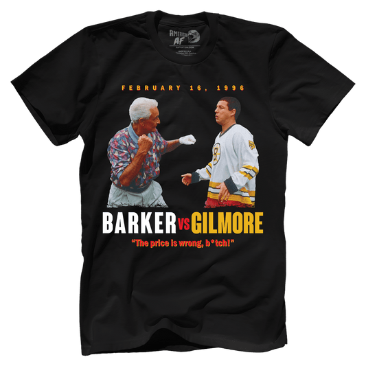 Barker Vs Gilmore
