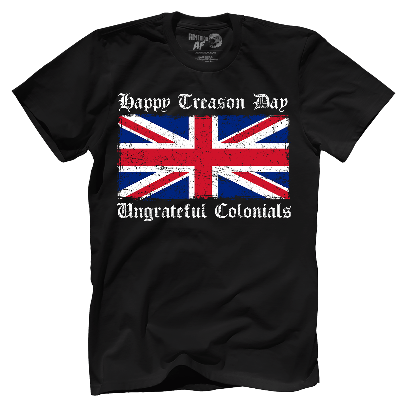 Apparel Happy Treason Day