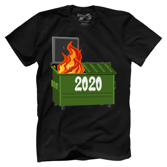2020 Dumpster Fire
