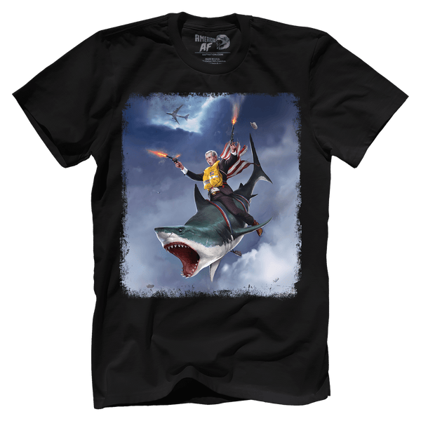 Cowboy Dubya - The Shark Rider