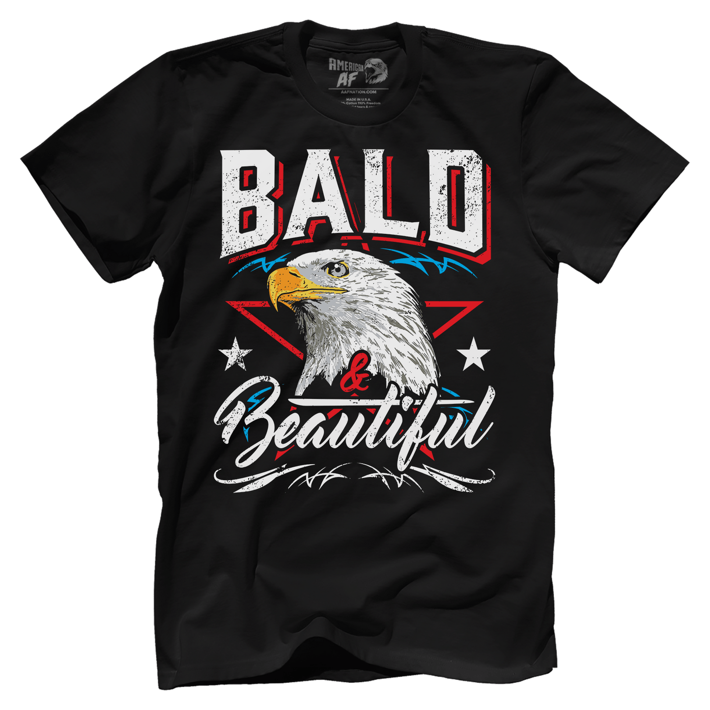 Apparel Bald and Beautiful