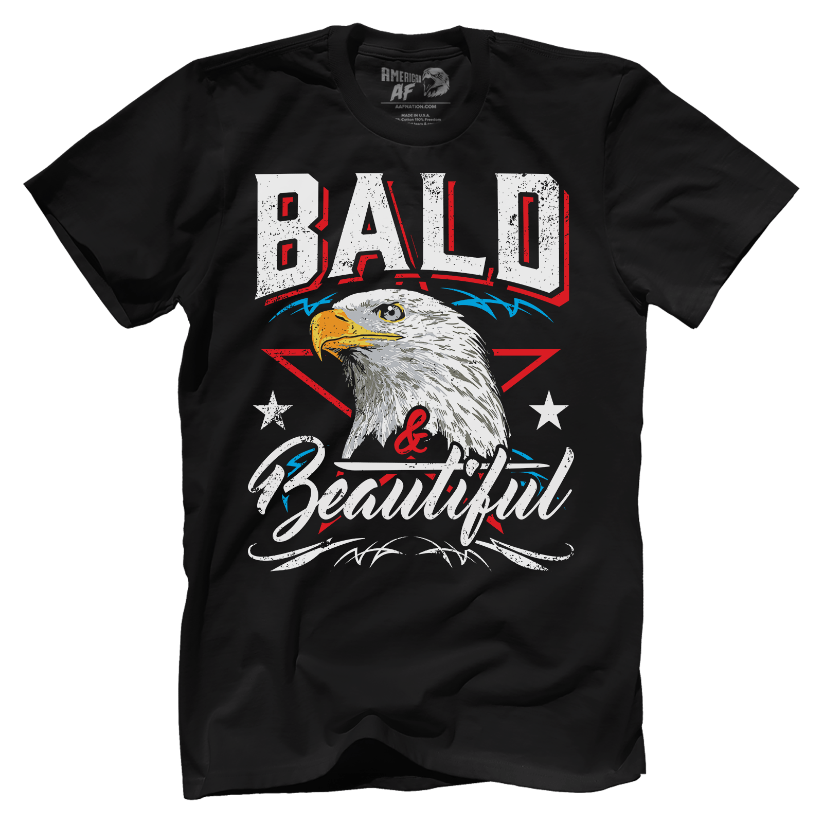 Apparel Bald and Beautiful
