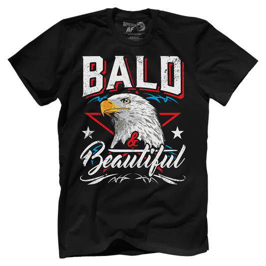 Apparel Bald and Beautiful