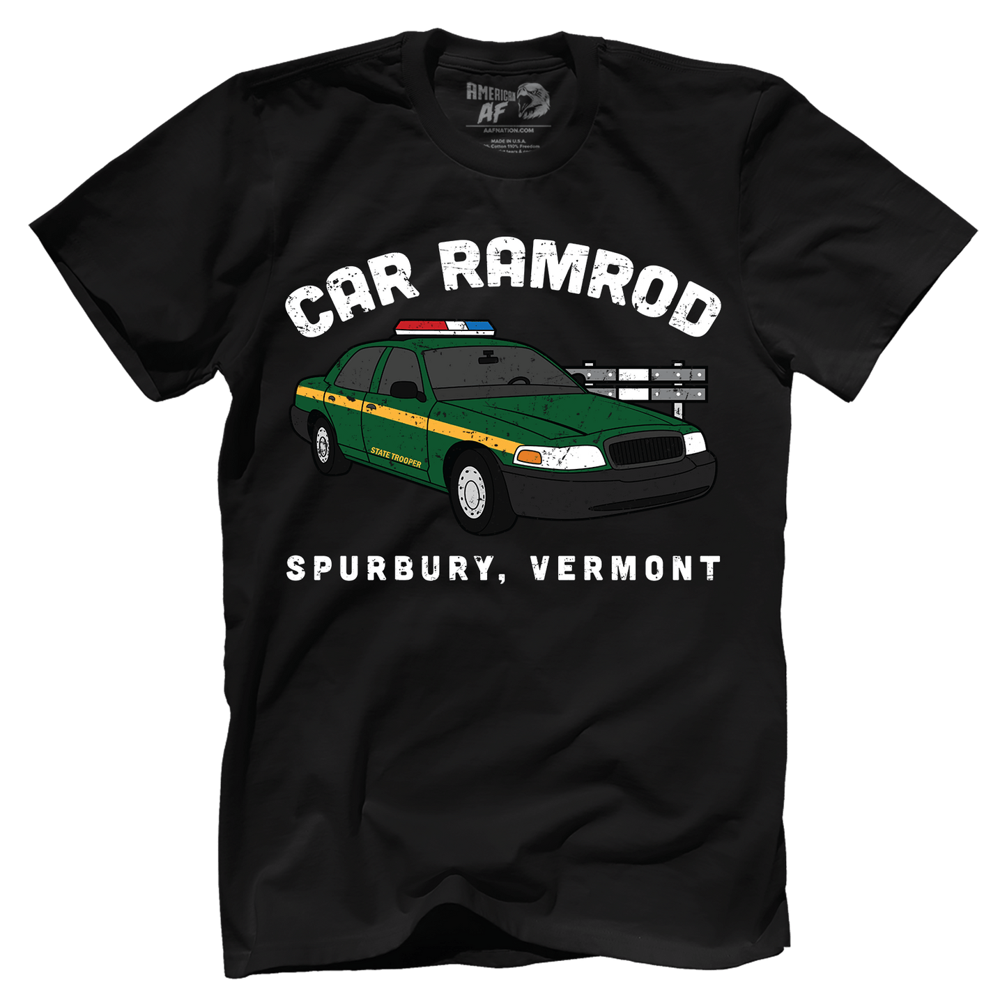 Car Ramrod