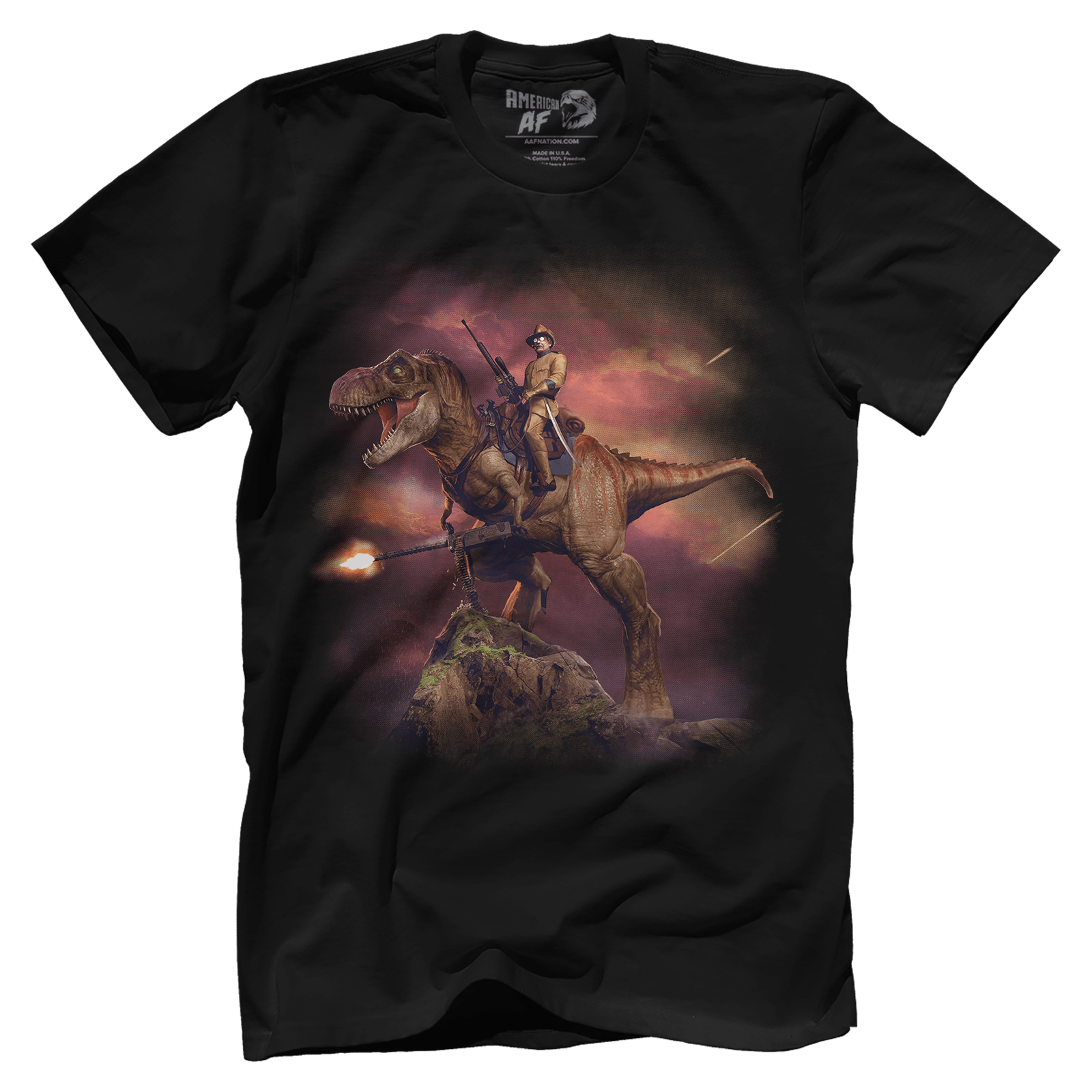Apparel Teddy T-Rex