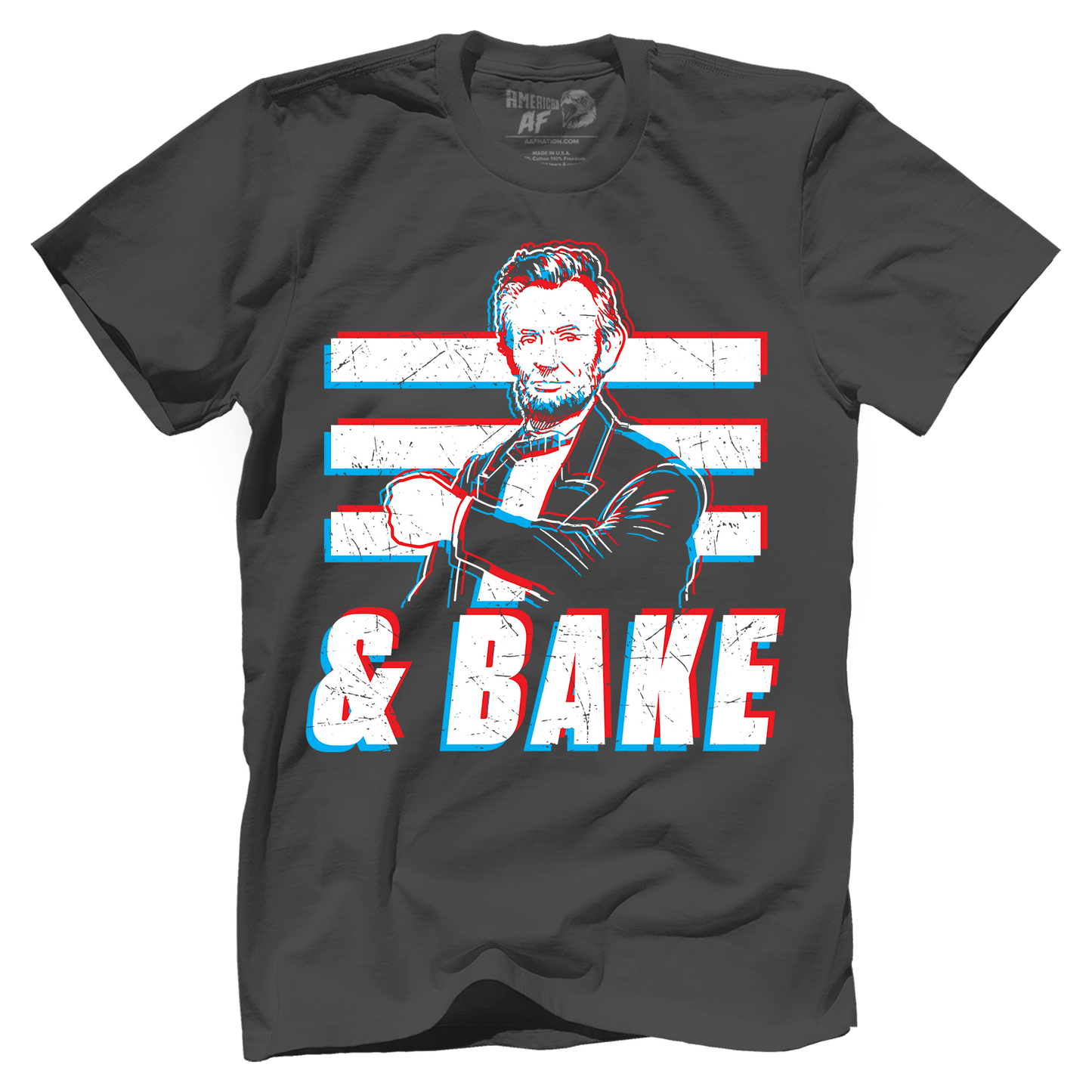 T-shirt & Bake V2