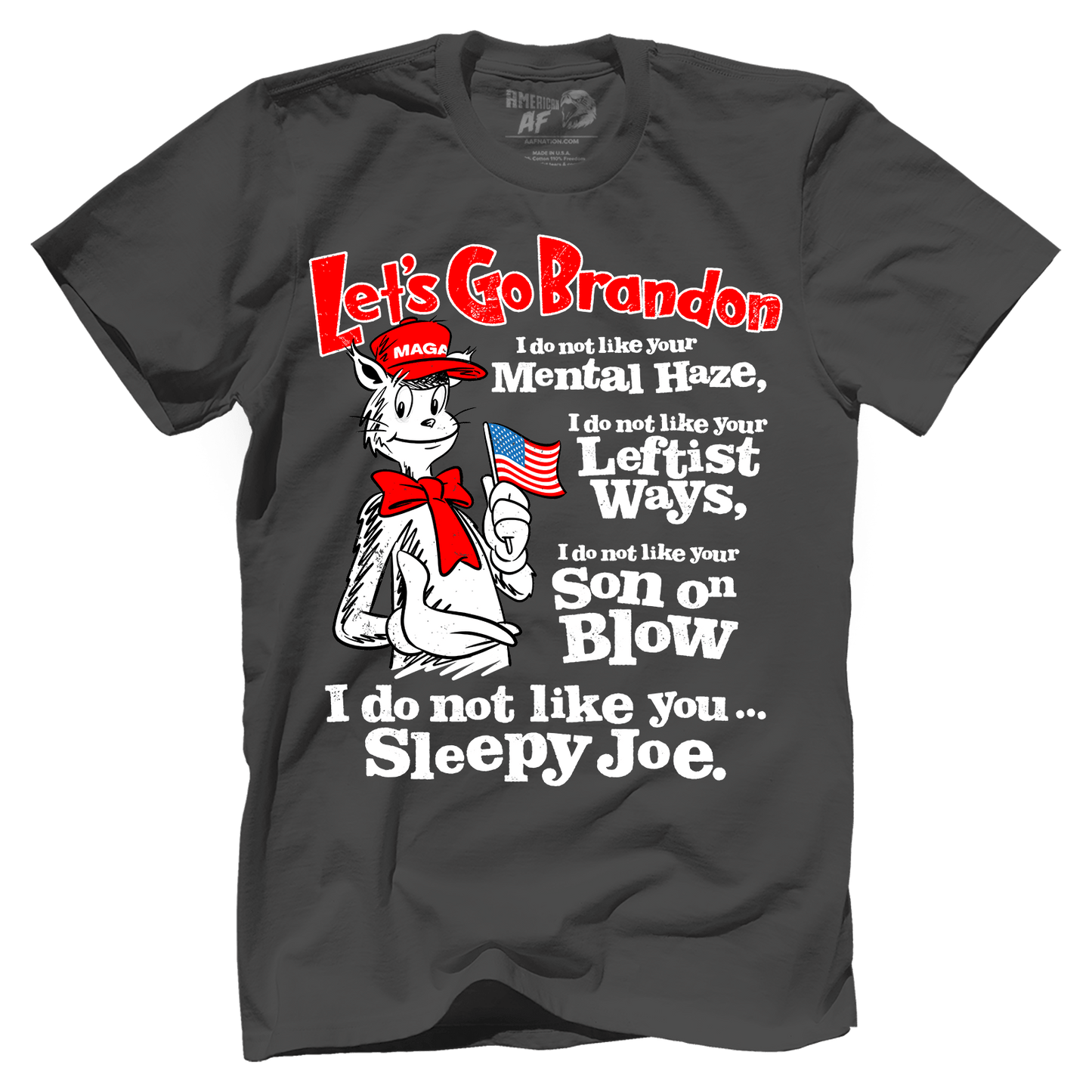 Apparel IDNL Sleepy Joe