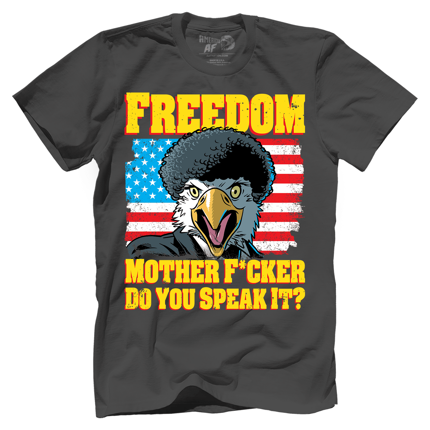 T-shirt Premium Mens Shirt / Heavy Metal / XS Freedom MF