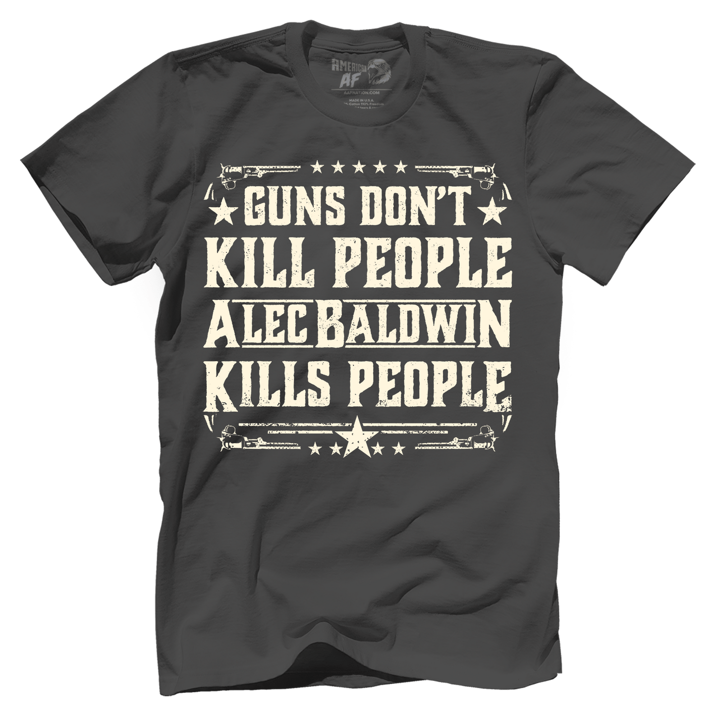 T-shirt Baldwin Kills