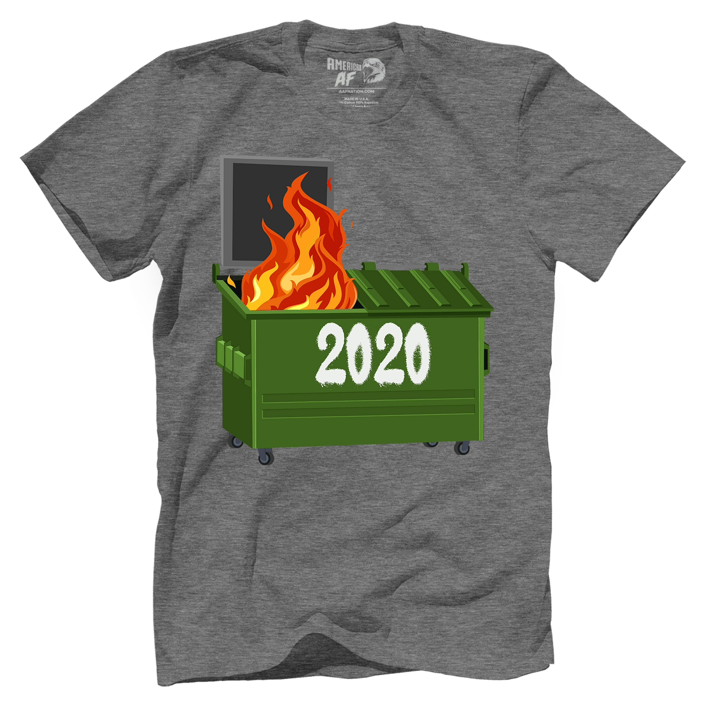 2020 Dumpster Fire