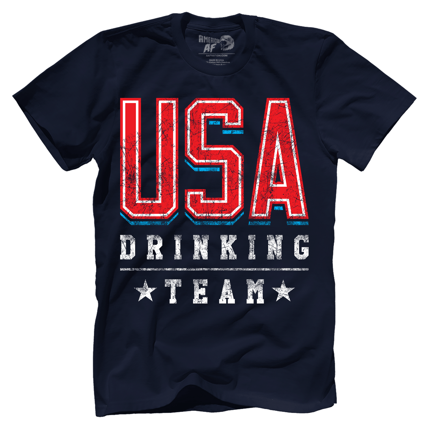 Apparel USA Drinking Team