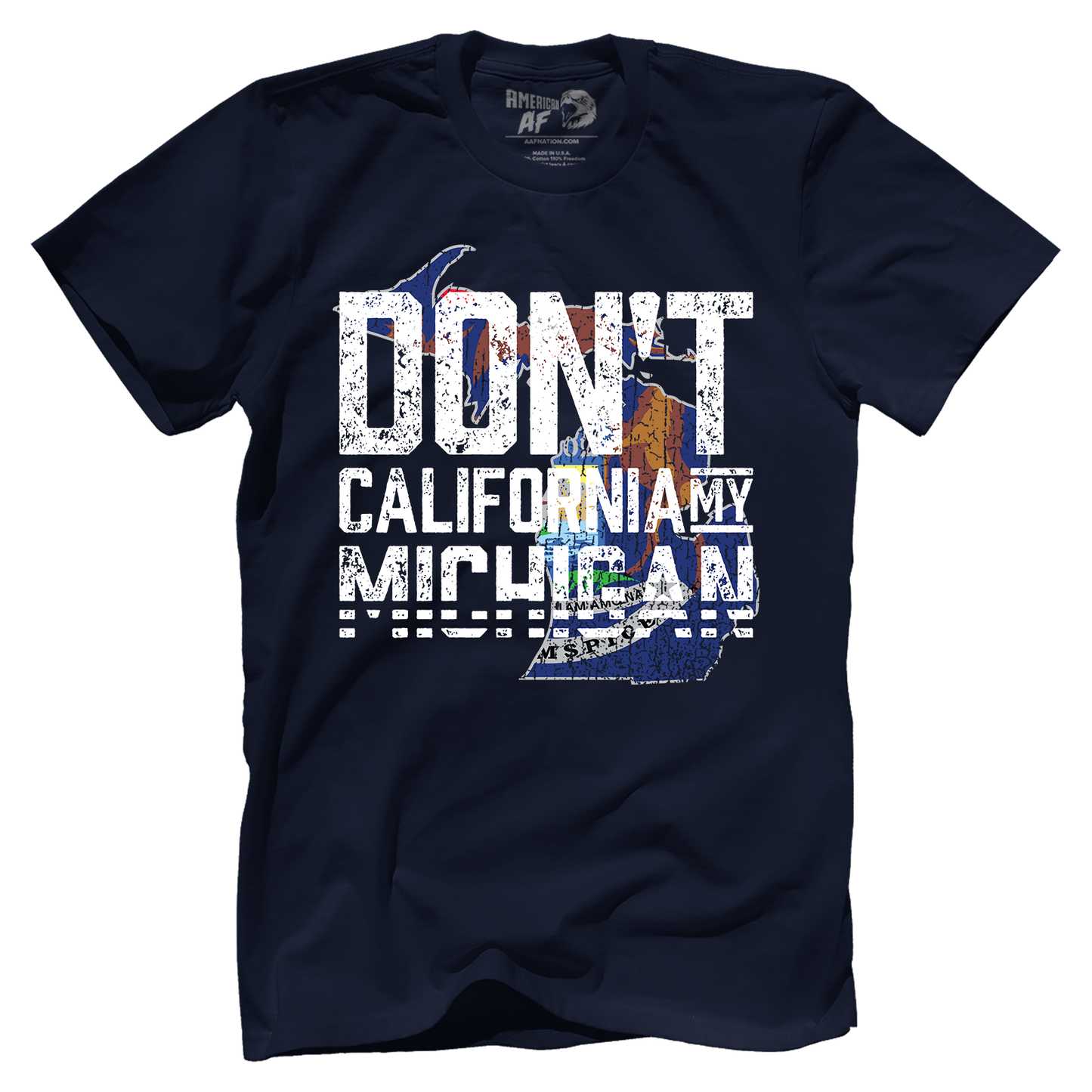 Don't Cali My Michigan