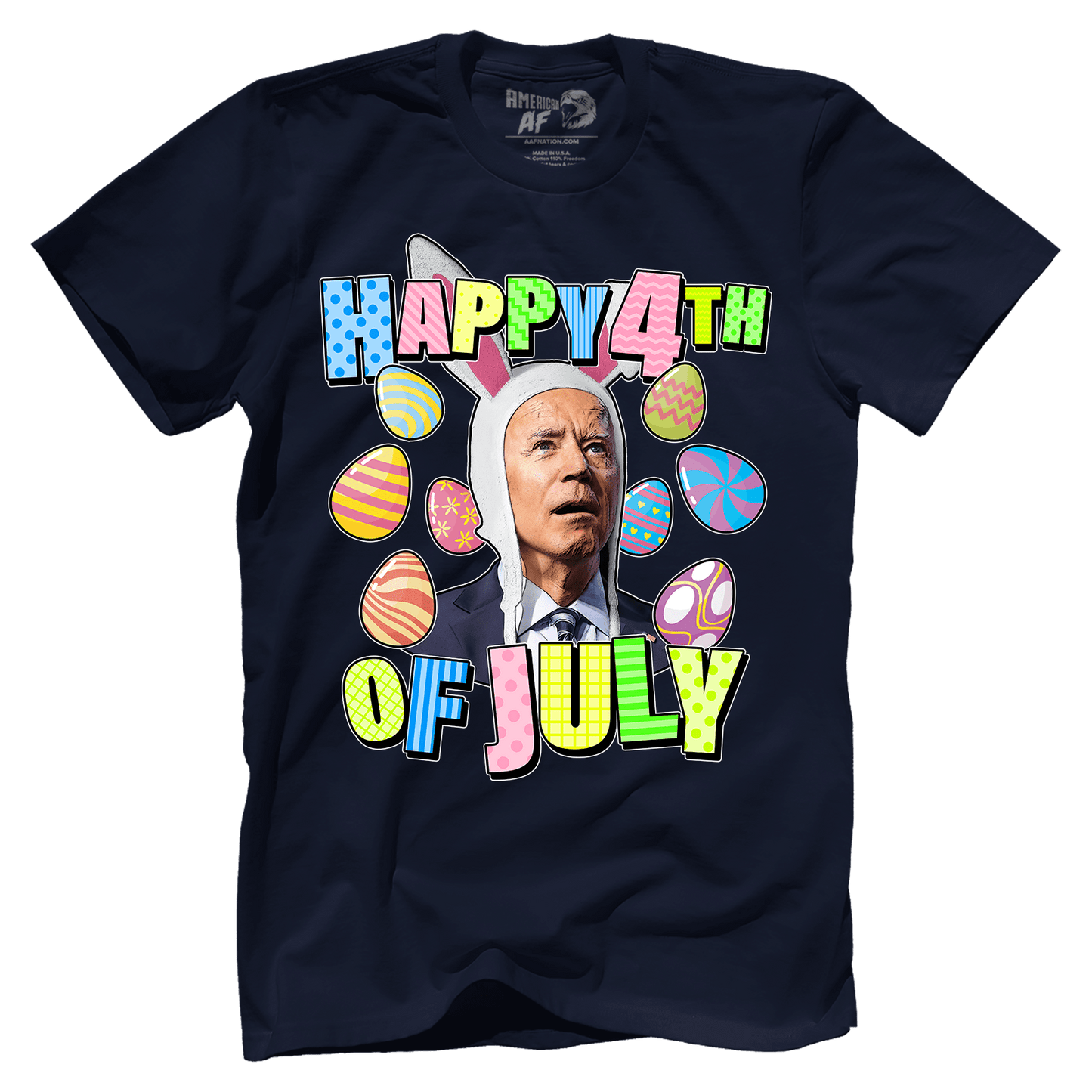 Happy 4th Of July - Biden