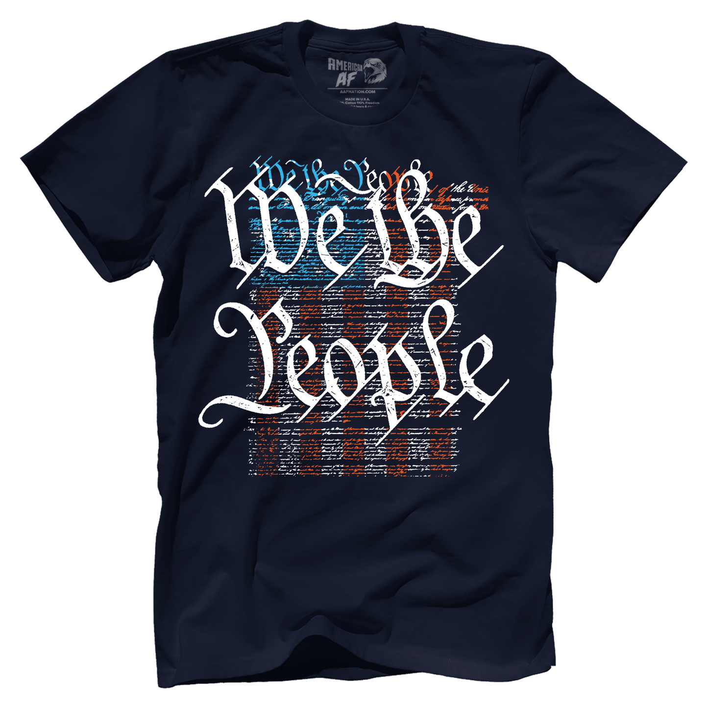 We The People Flag