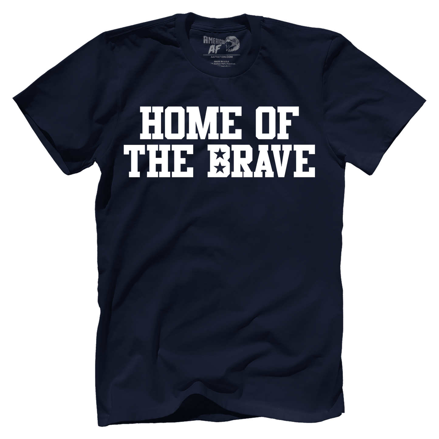 T-shirt Home of the Brave