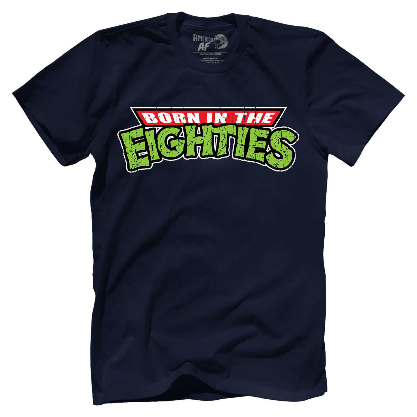 Born In The 80's  V7