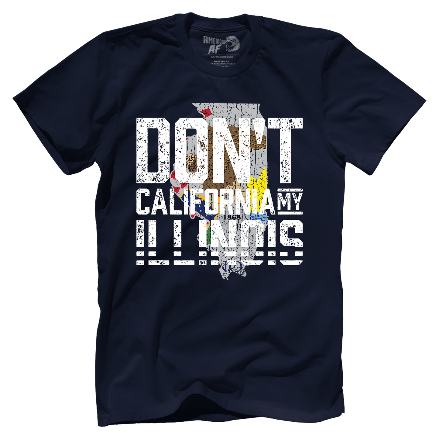 Don't Cali My Illonois