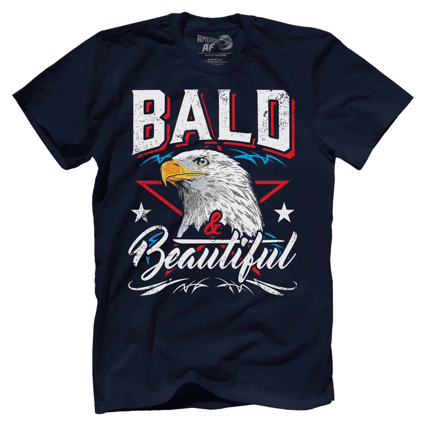 Apparel Bald and Beautiful