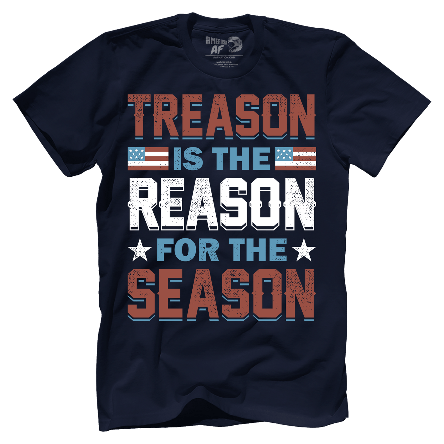Treason Reason Season