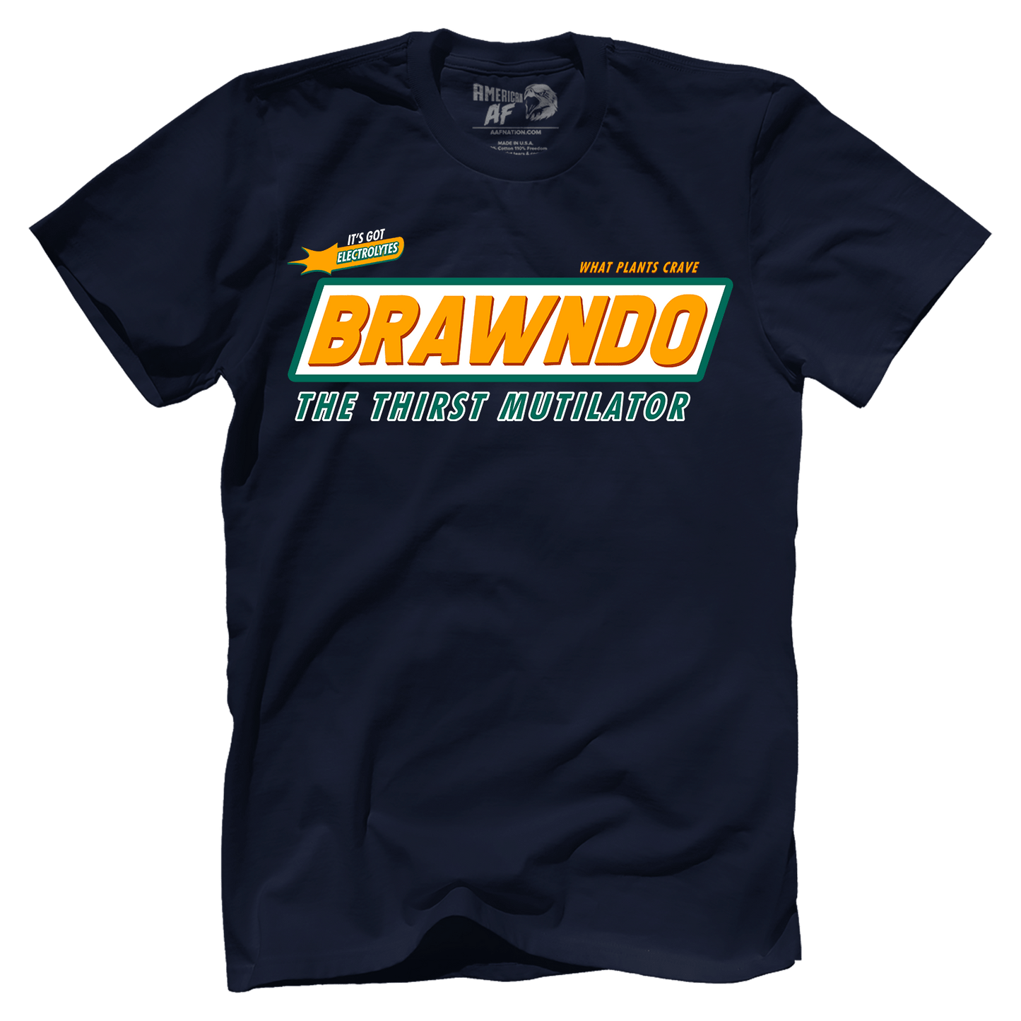 Brawndo