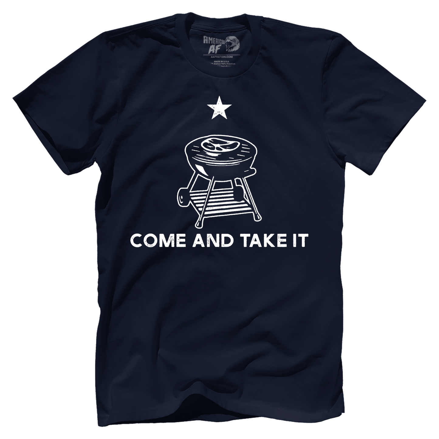 Come and Take It Grill