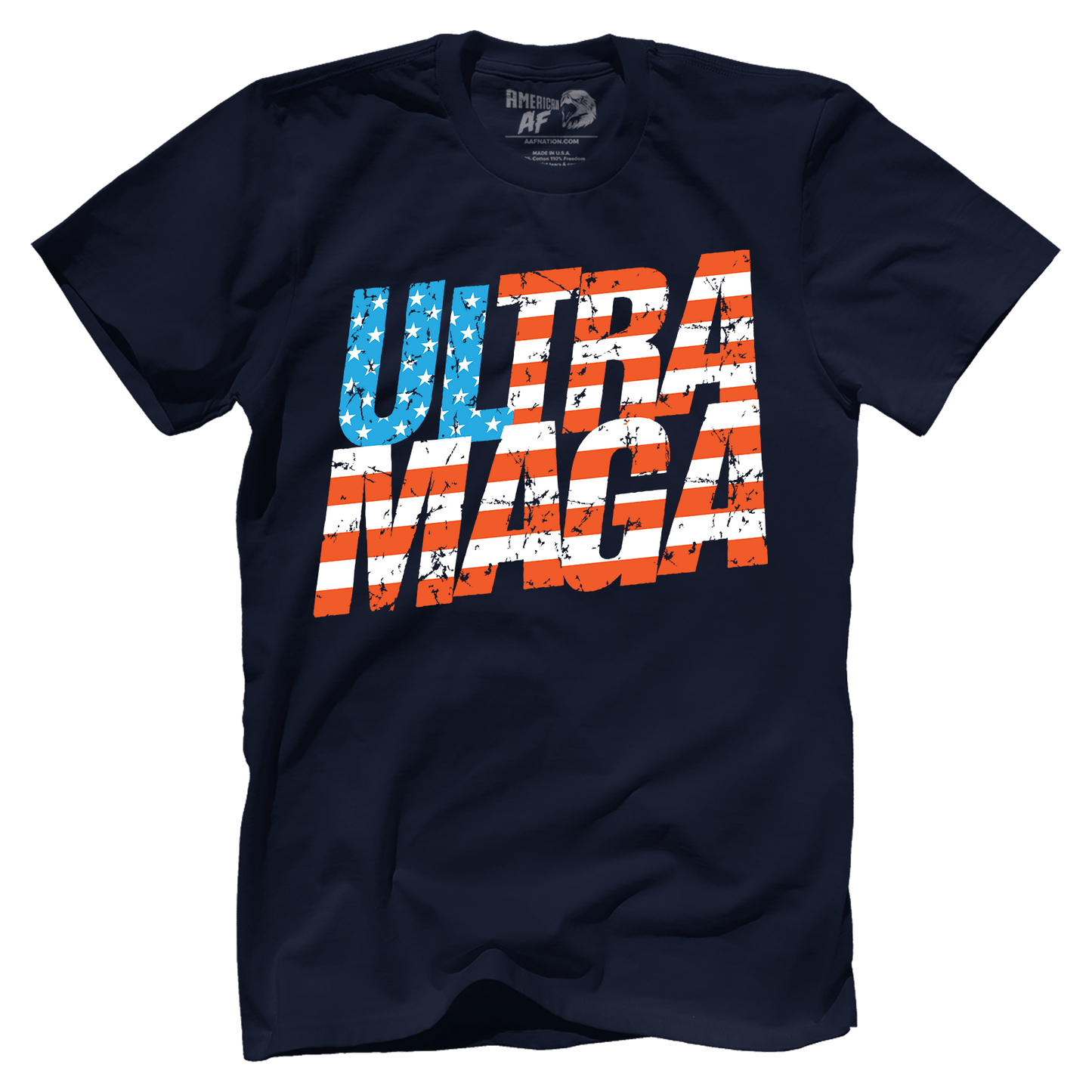 Ultra MAGA Flag