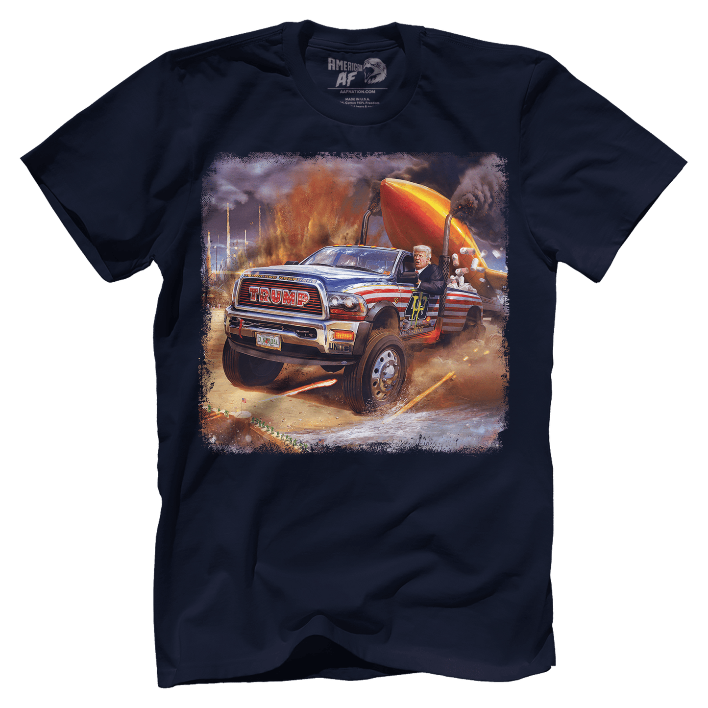 Welcome to Trumpland