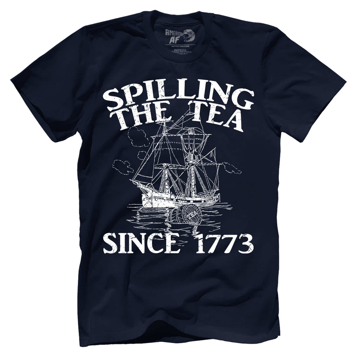 Spilling The Tea Since 1773