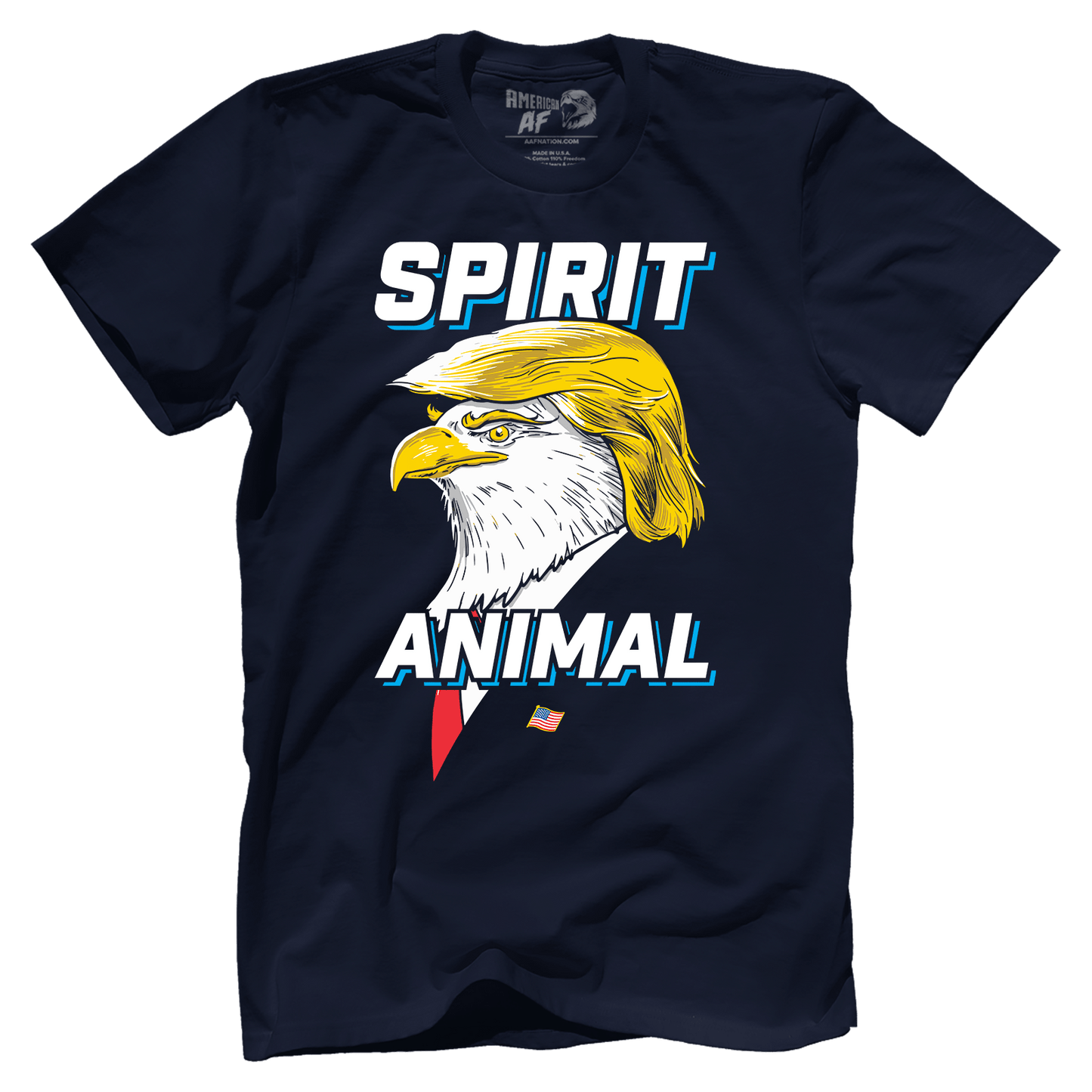 Spirit Animal (Trump Eagle)
