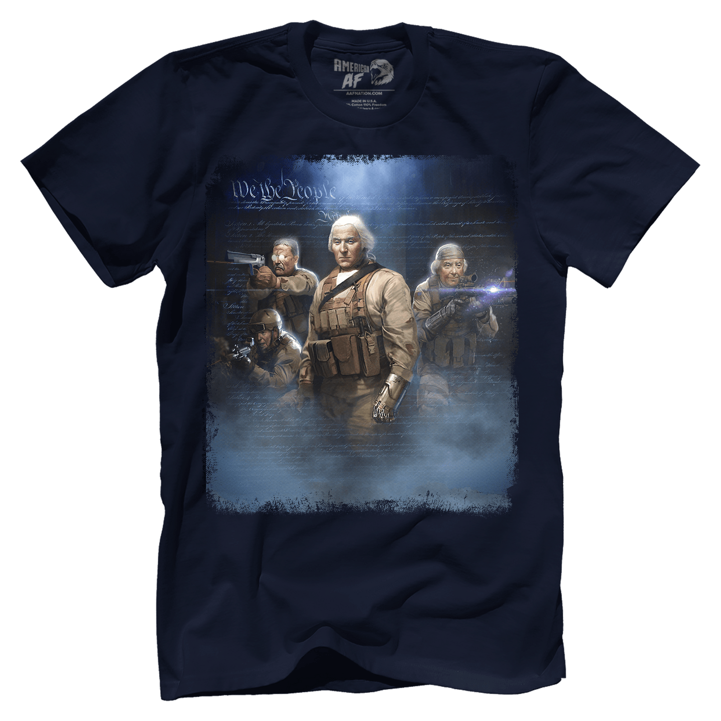 Apparel Seal Team 1776