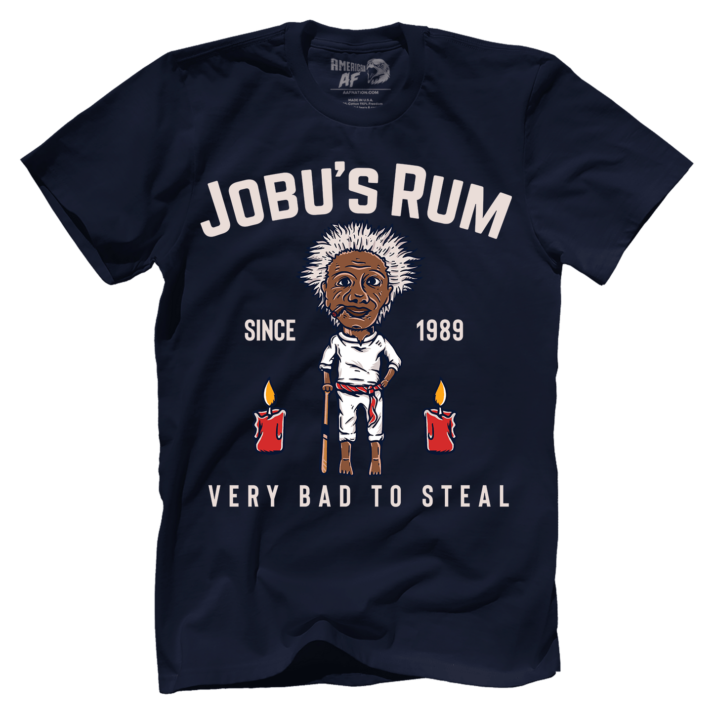 Apparel Jobu's Rum