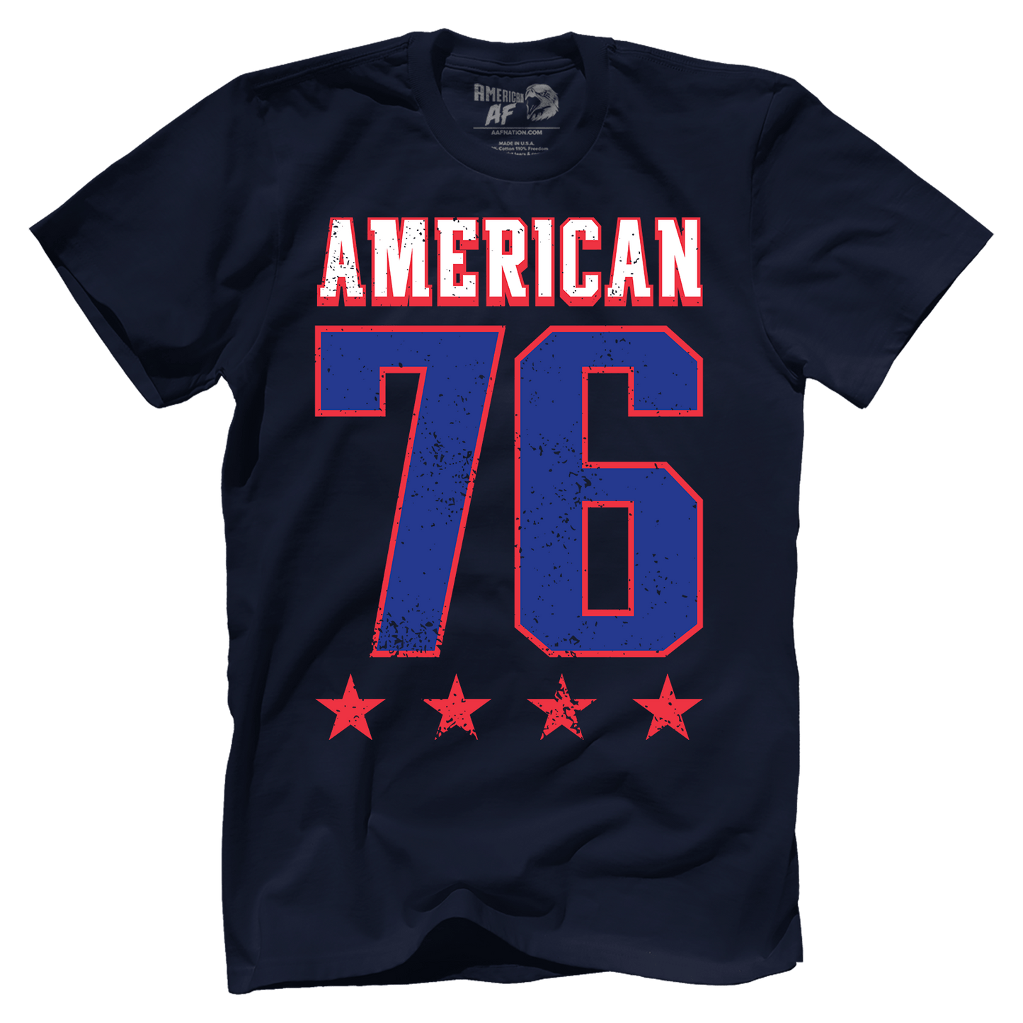 T-shirt AMERICAN - His