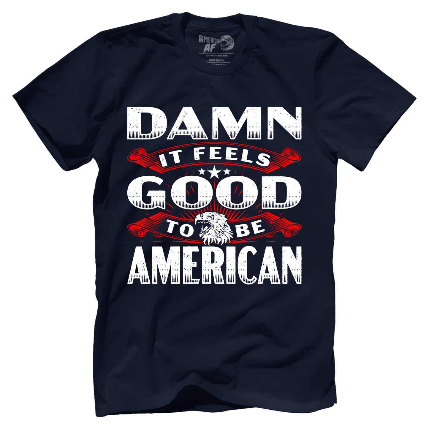 Damn Good American