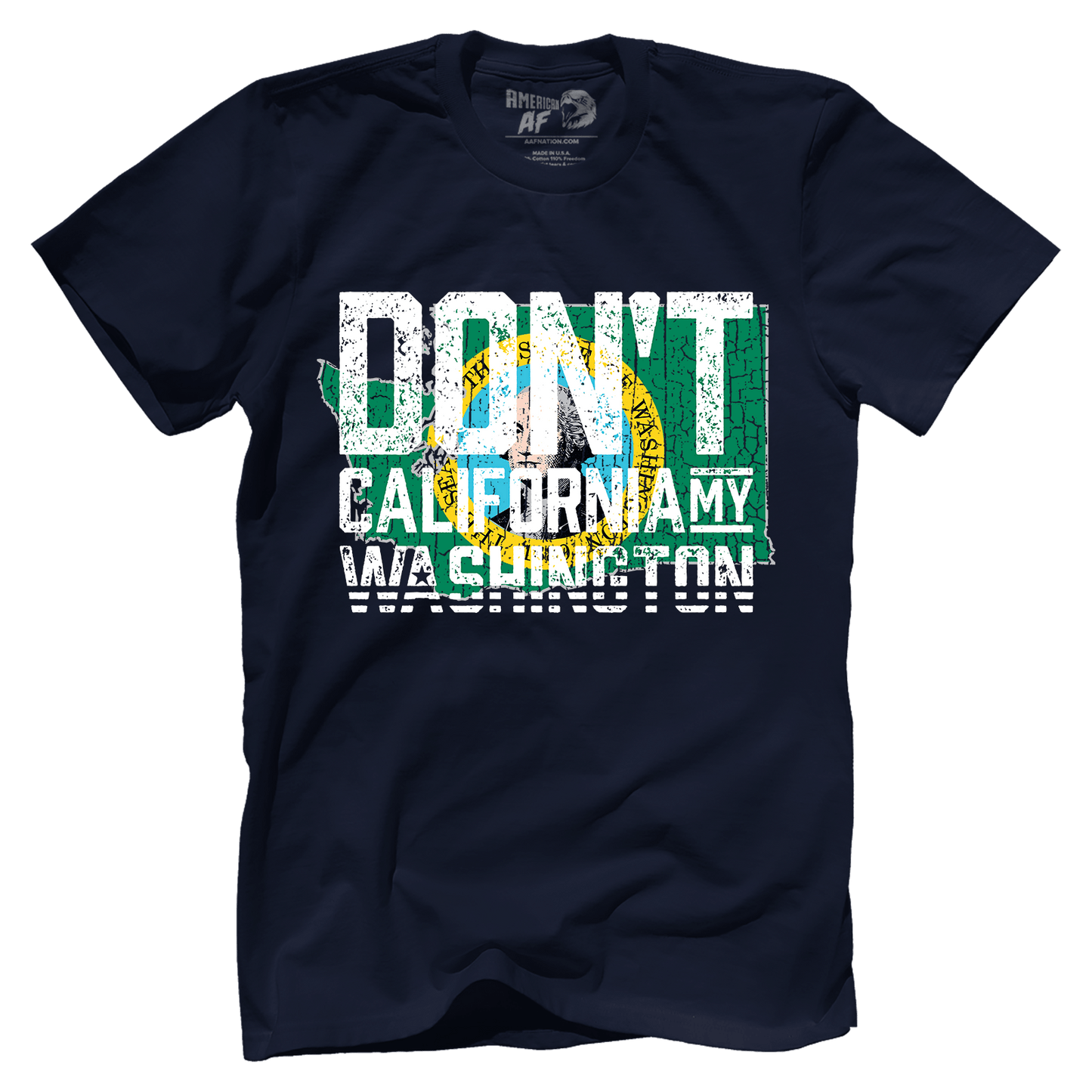 Don't Cali My Washington