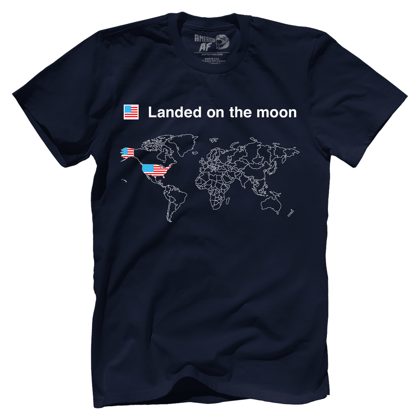 T-shirt Moon Landers