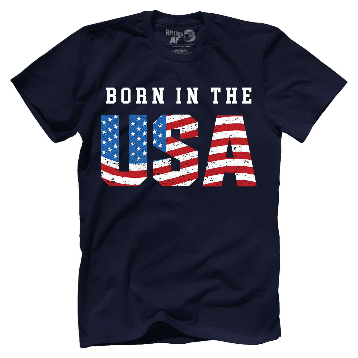 T-shirt Born in the USA