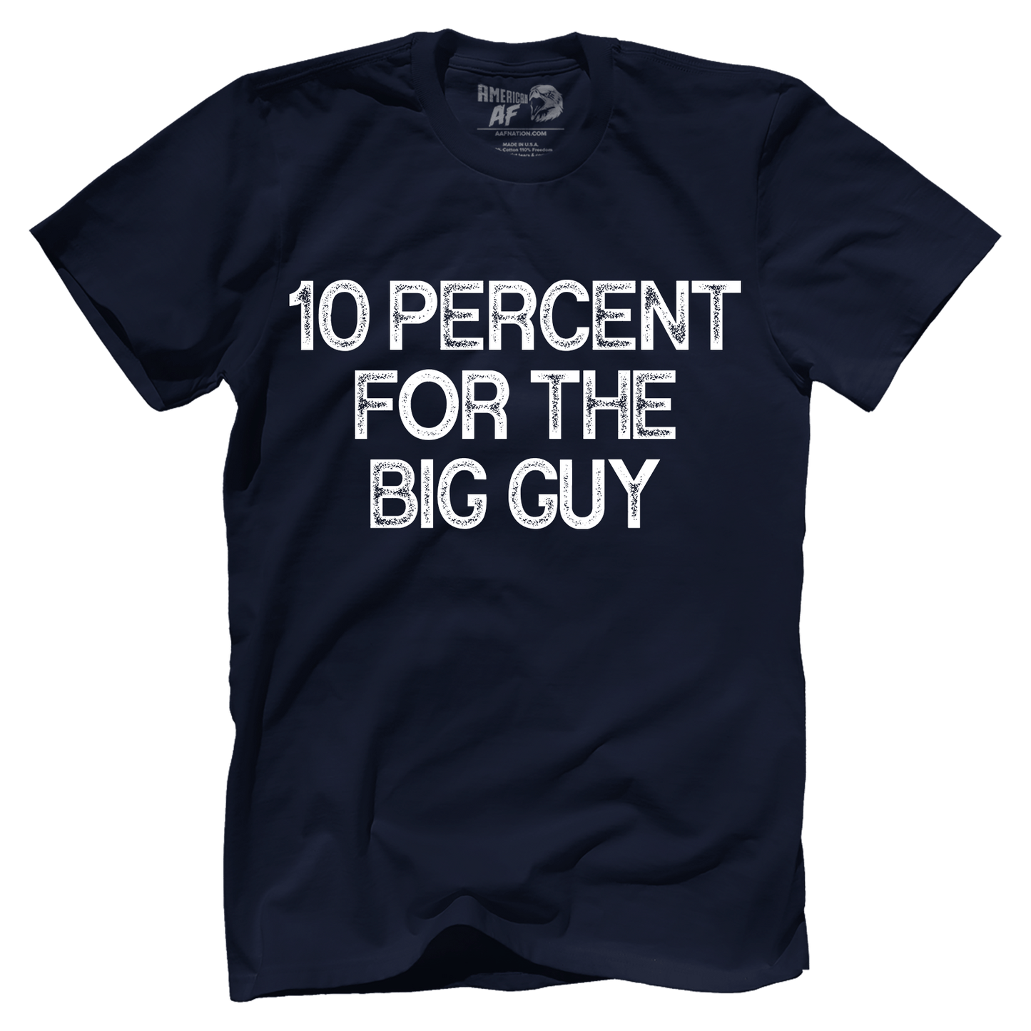 10 Percent For The Big Guy